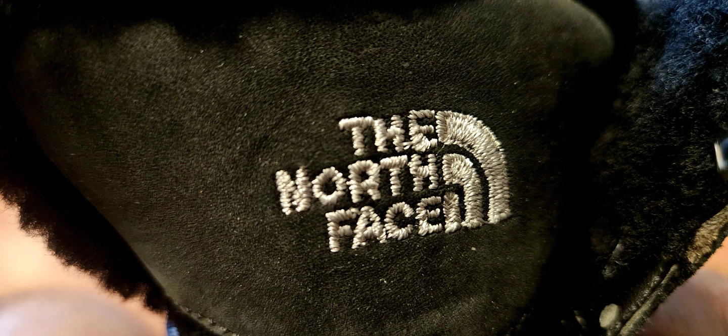 The North Face Black Winter Boots ✨️ - photo 4
