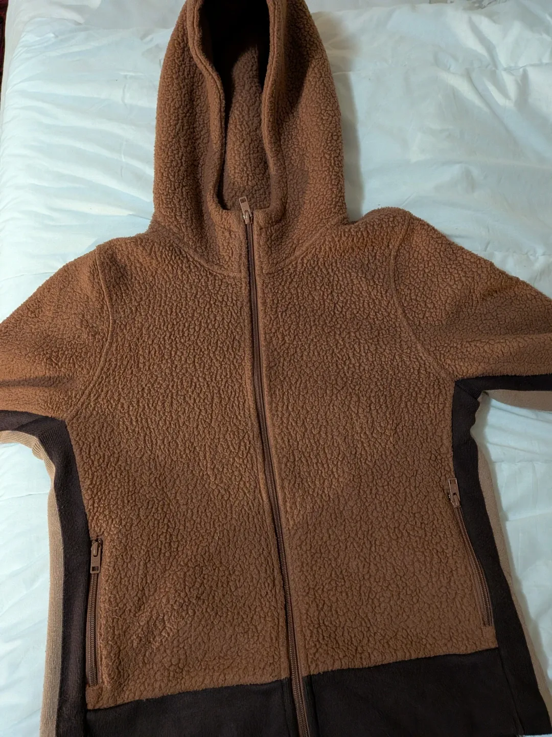 Aritzia Zip-Up Hoodie