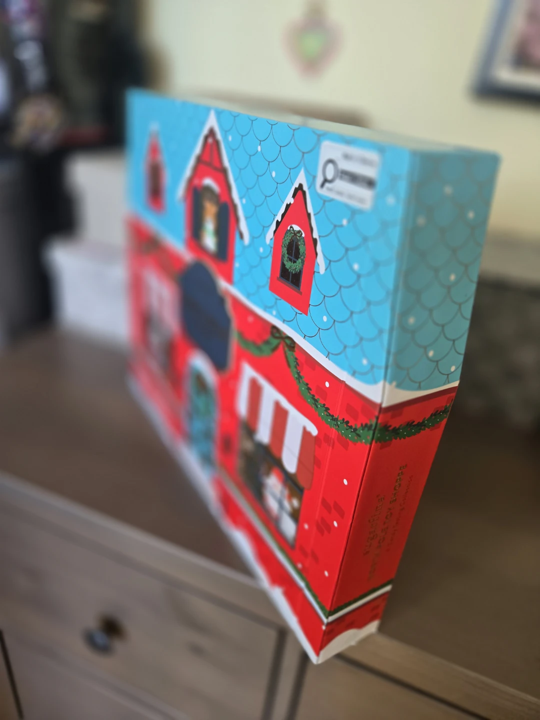 Empty box -  advent calendar [read] - photo 5