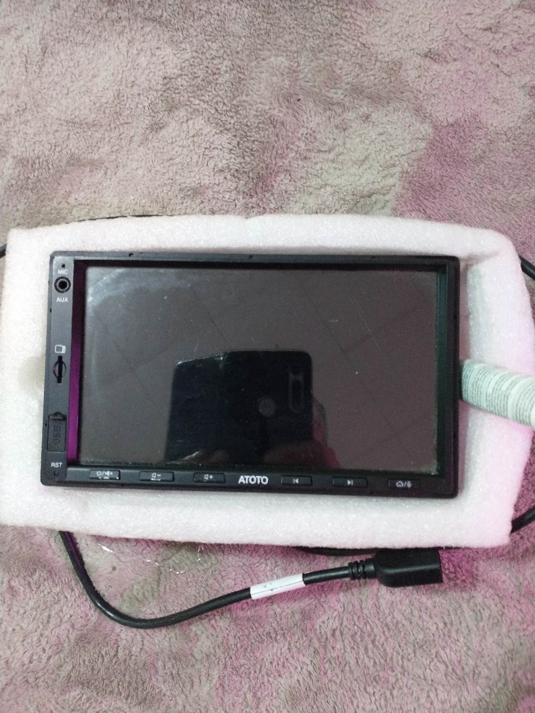 ATOTO F7G2A7XE Car Stereo