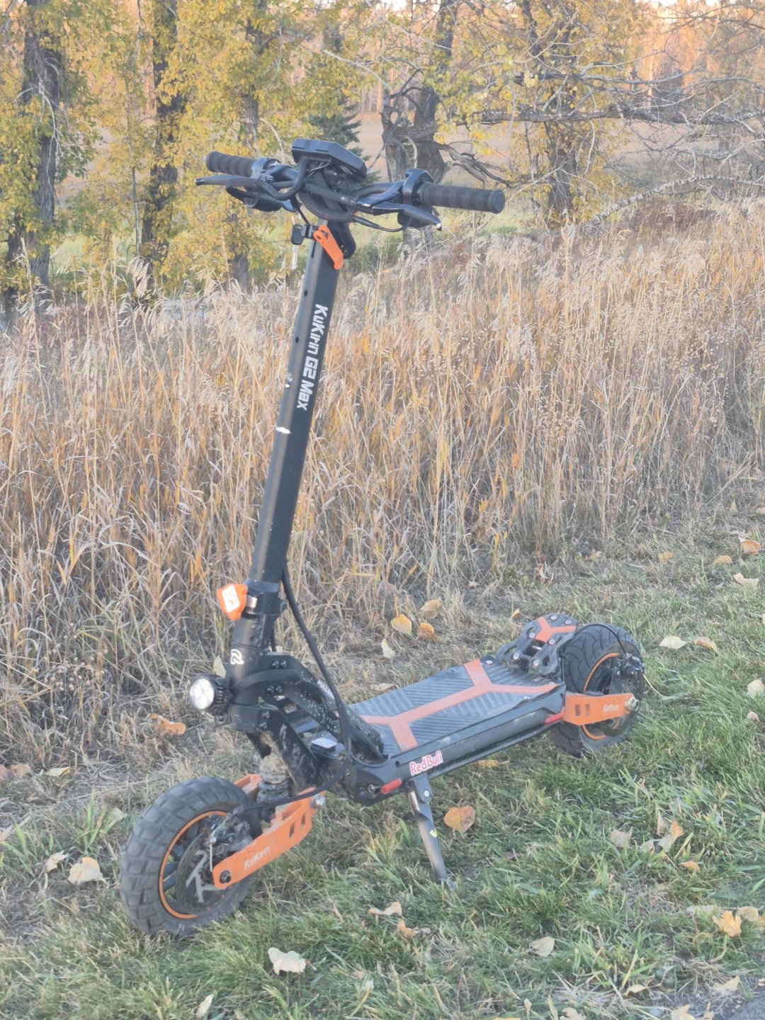 Kukirin g2 max 2024 - photo 2