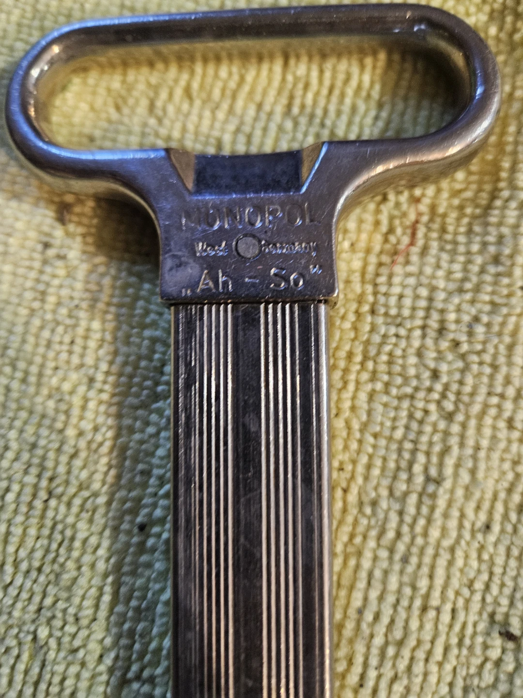 Monopol Ah-So Wine Opener - photo 3