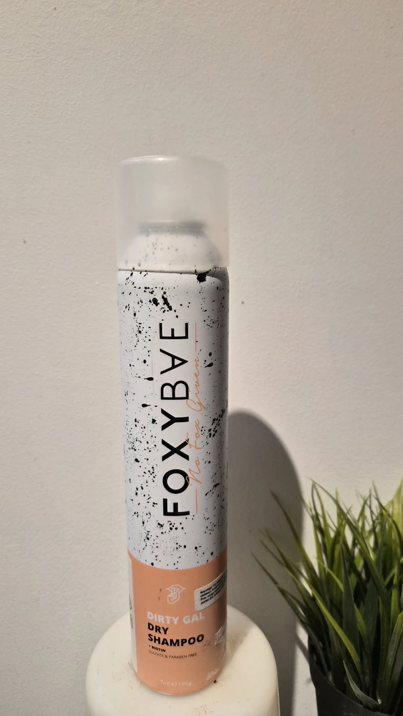 Foxybae Dirty Gal Dry Shampoo