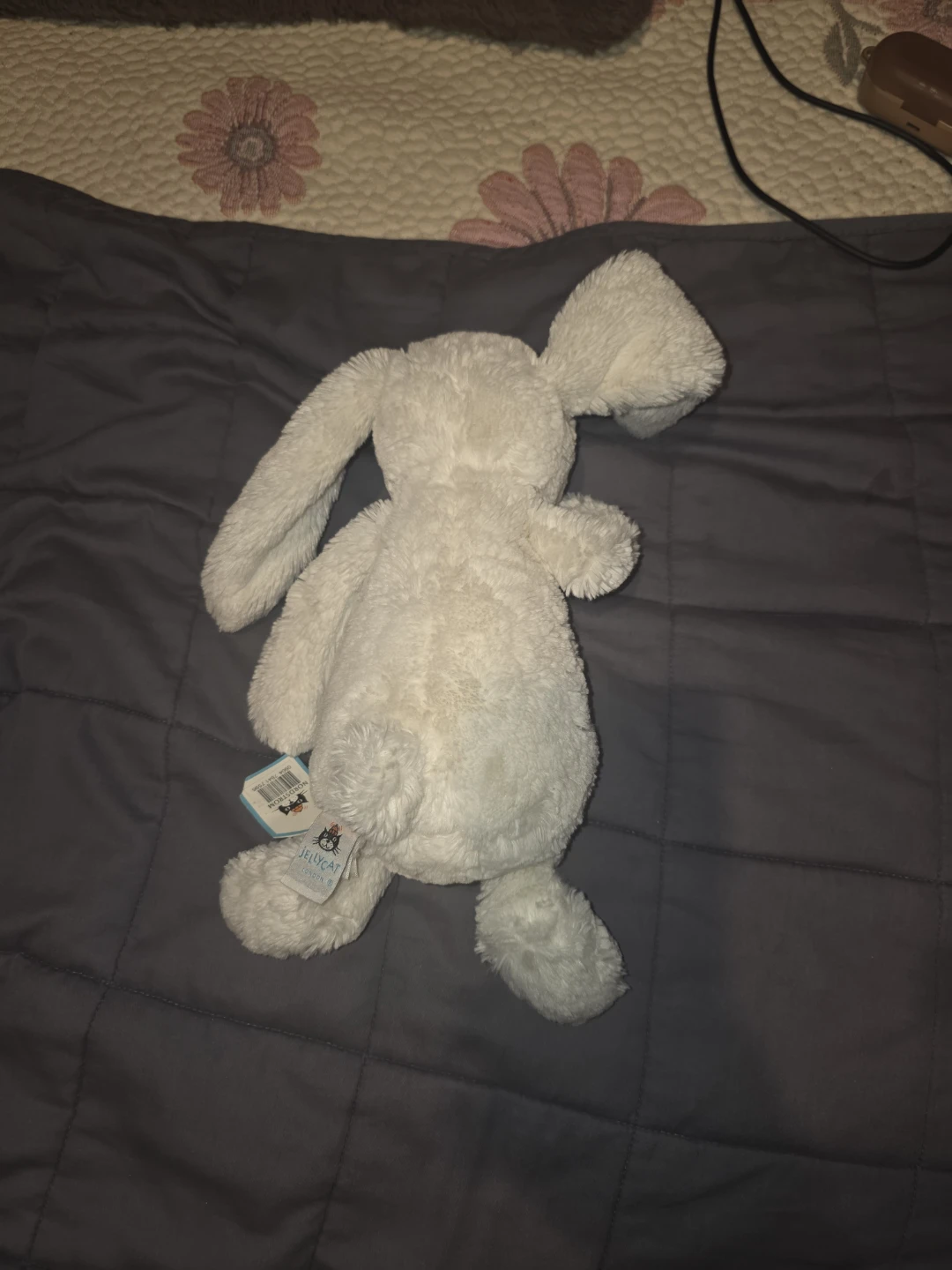 Jellycat Bashful Bunny Plush - photo 3