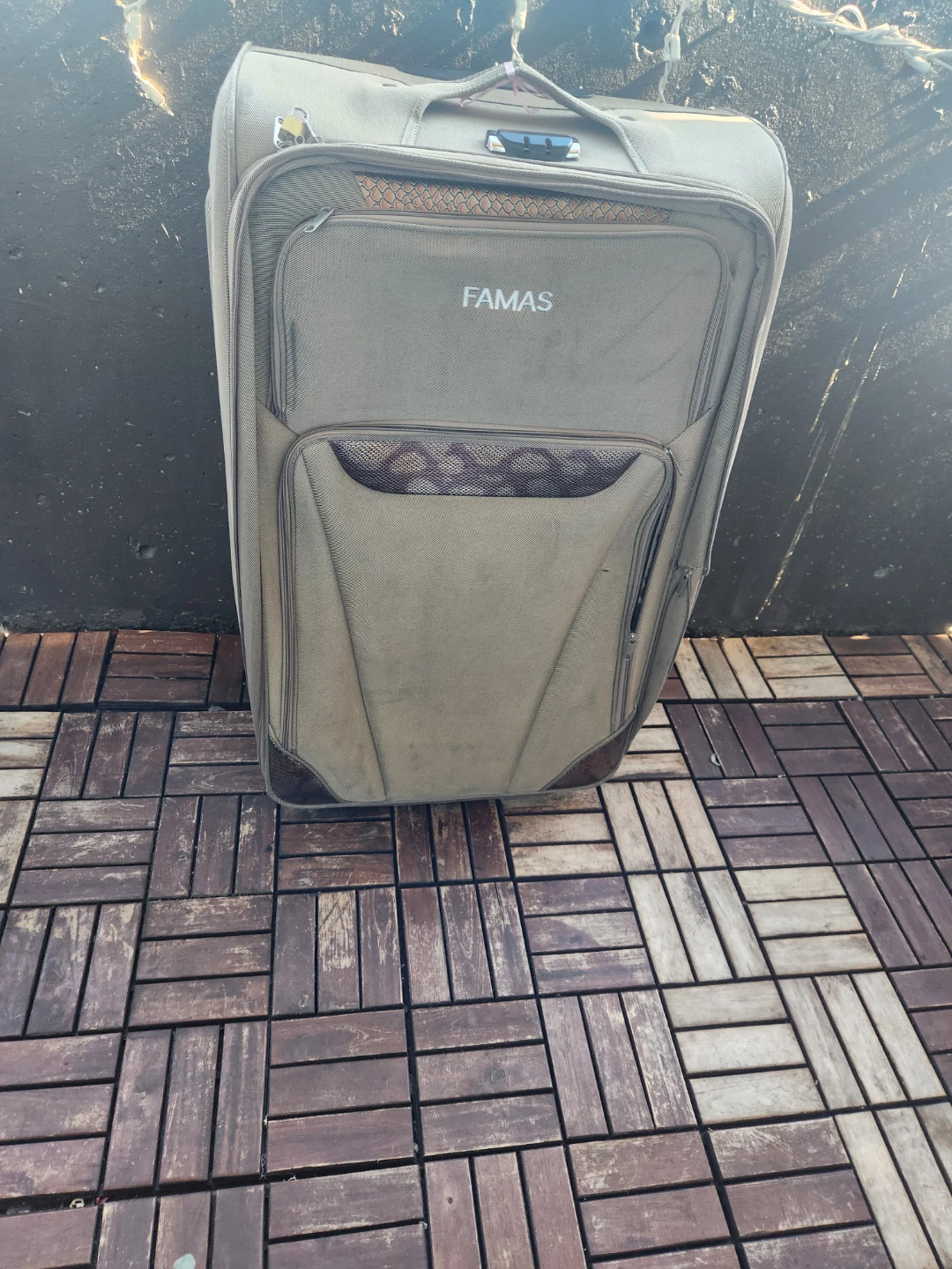 Big luggage - photo 2