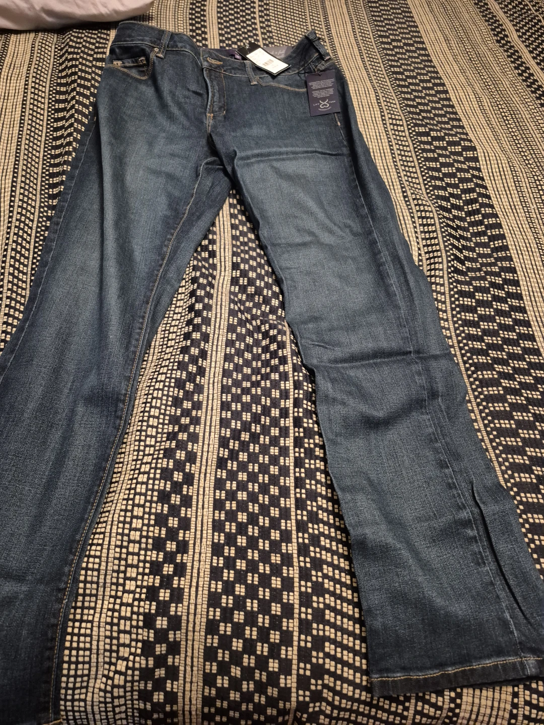 NYDJ Jeans Size 10