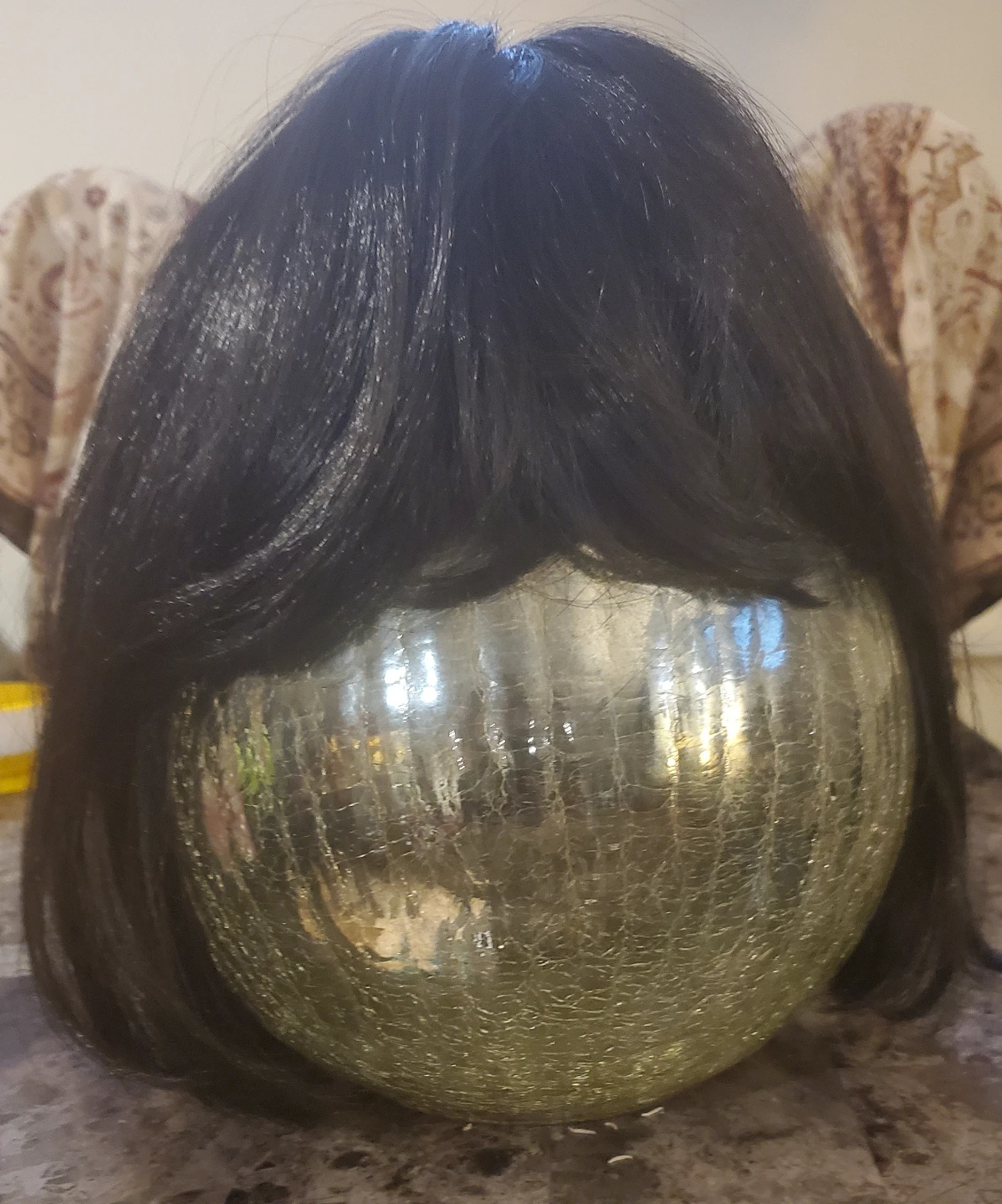 Black Bob Salon Quality Wig - photo 4