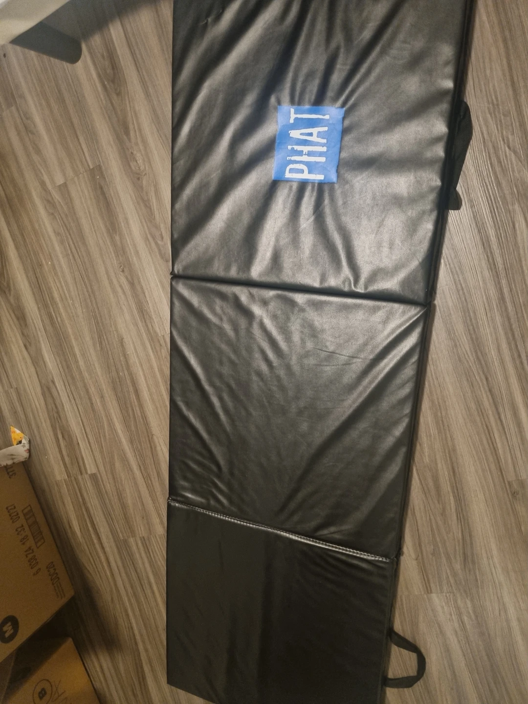 PHAT Tri-Fold Exercise Mat - photo 2