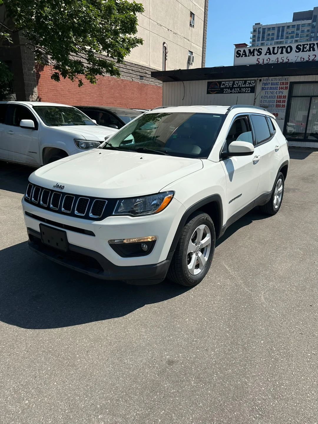 2017 Jeep Compass - photo 3