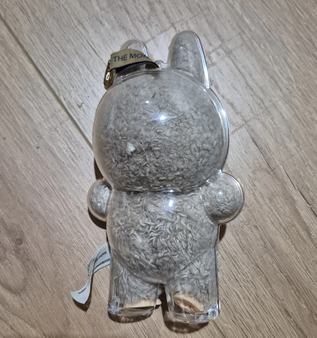 Pop Mart The Monsters Vinyl Face Keychains - photo 5