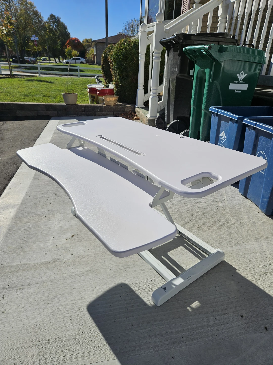 Standing Desk Converter - photo 2