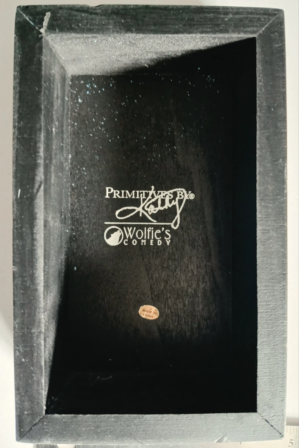 Primitives by Kathy Wood Box Sign - photo 4