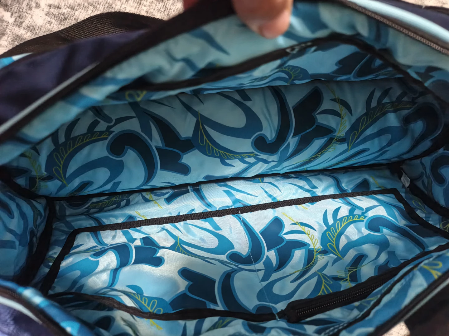 Lululemon Yoga Mat Bag with Mat - photo 3