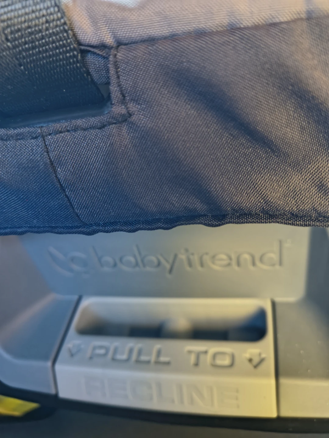 Infant carseat - photo 2