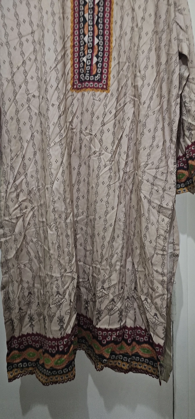 3peace bin Saeed  linen - photo 2