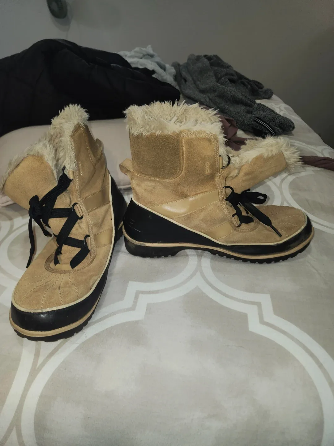 Sorel Winter Boots - photo 2