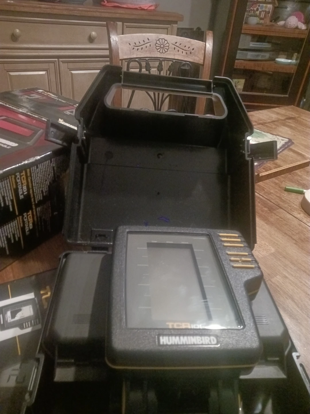 Humminbird TCR Portable Depth Sounder - photo 4