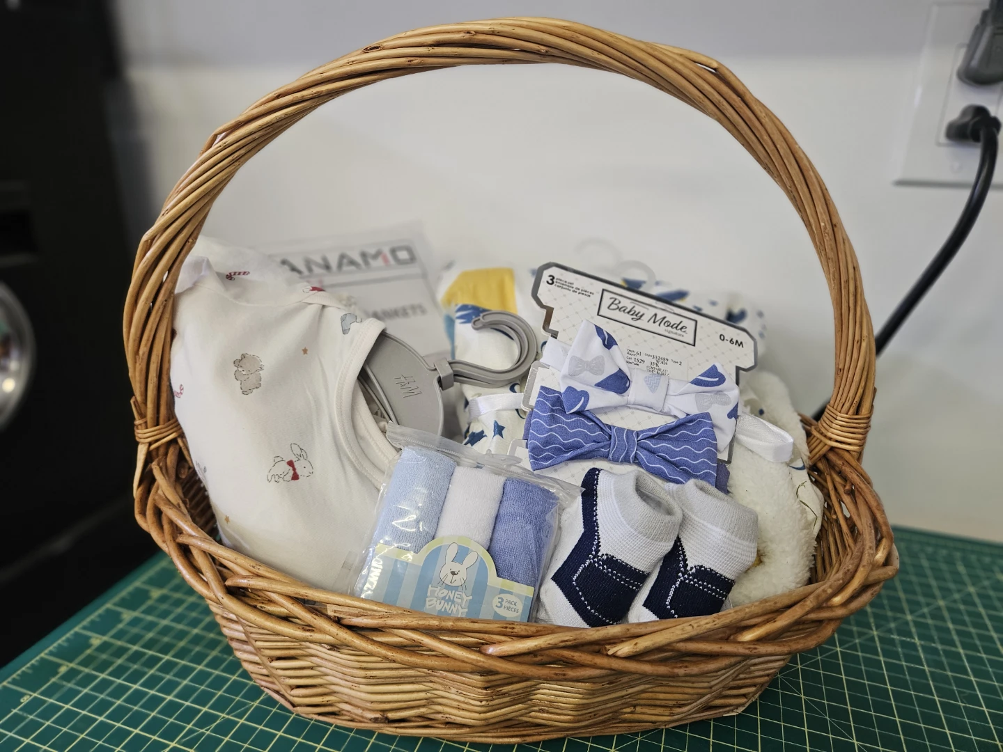 Baby Gift Basket - photo 2