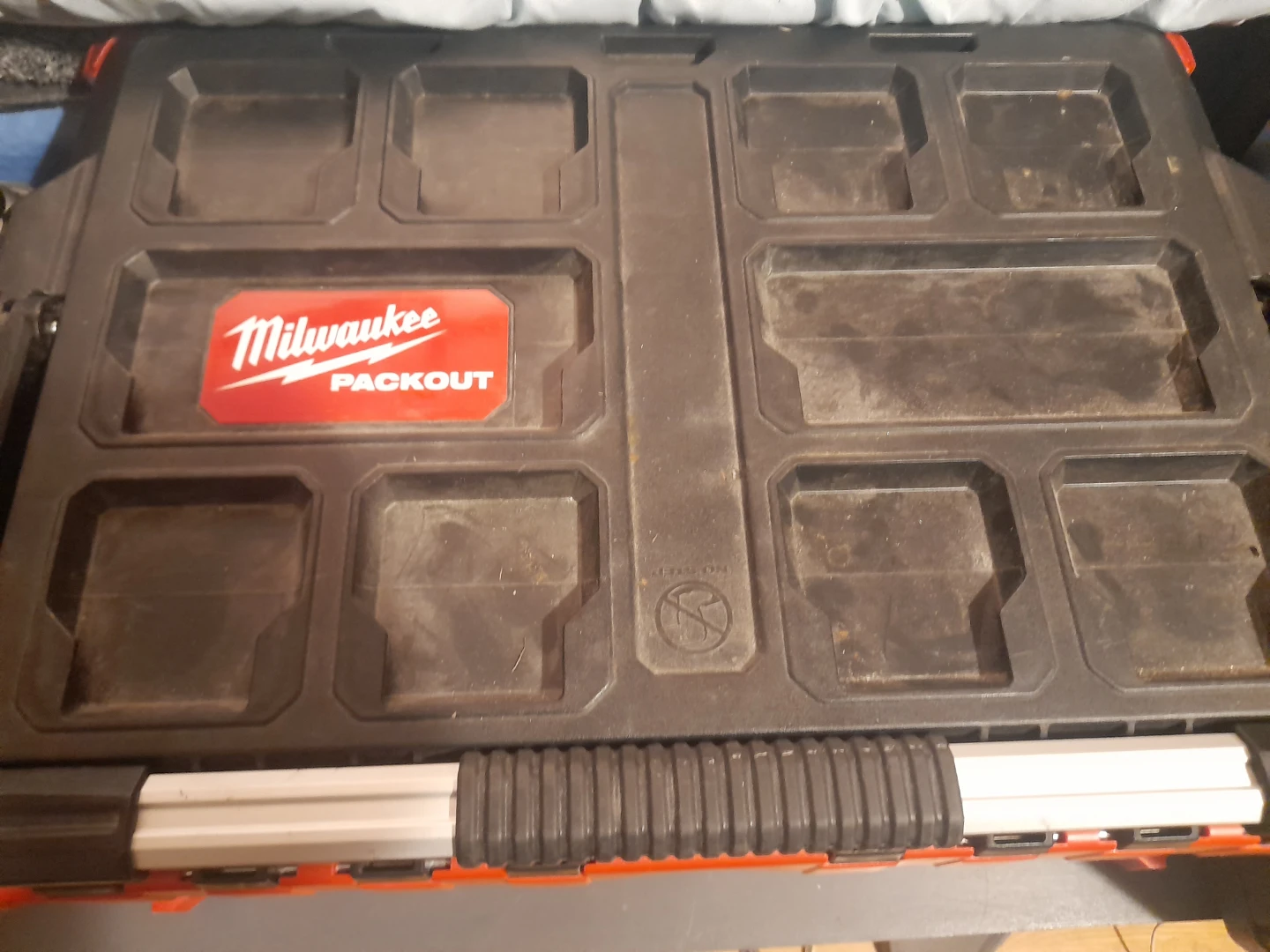 Milwaukee Packout Organizer