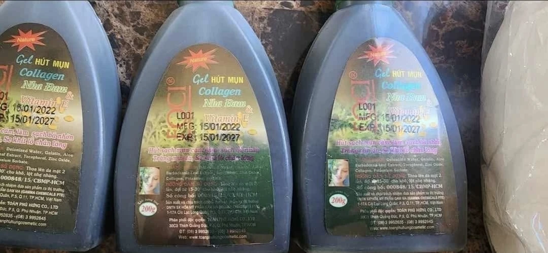 Brand new Black Head Facial Peel $20 All - photo 3