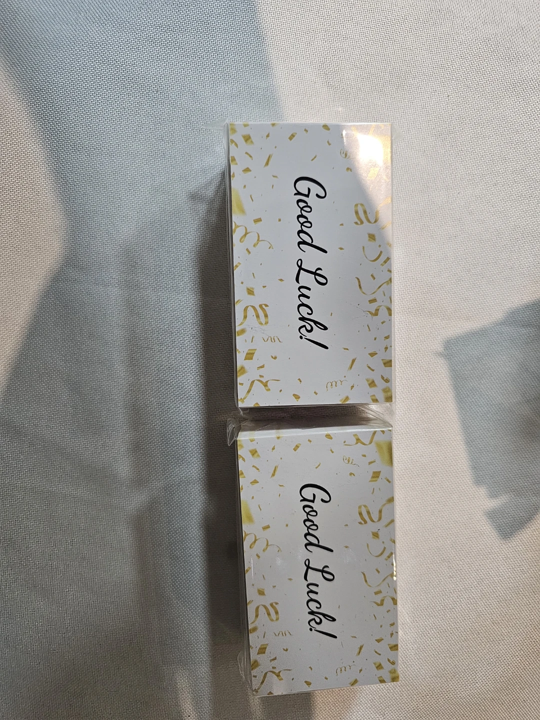 Enter to Win Raffle Entry Cards