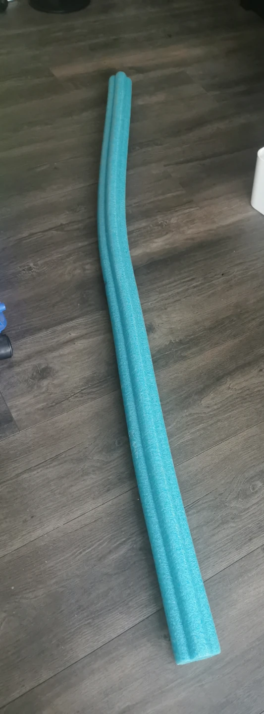 Blue Foam Pool Noodle