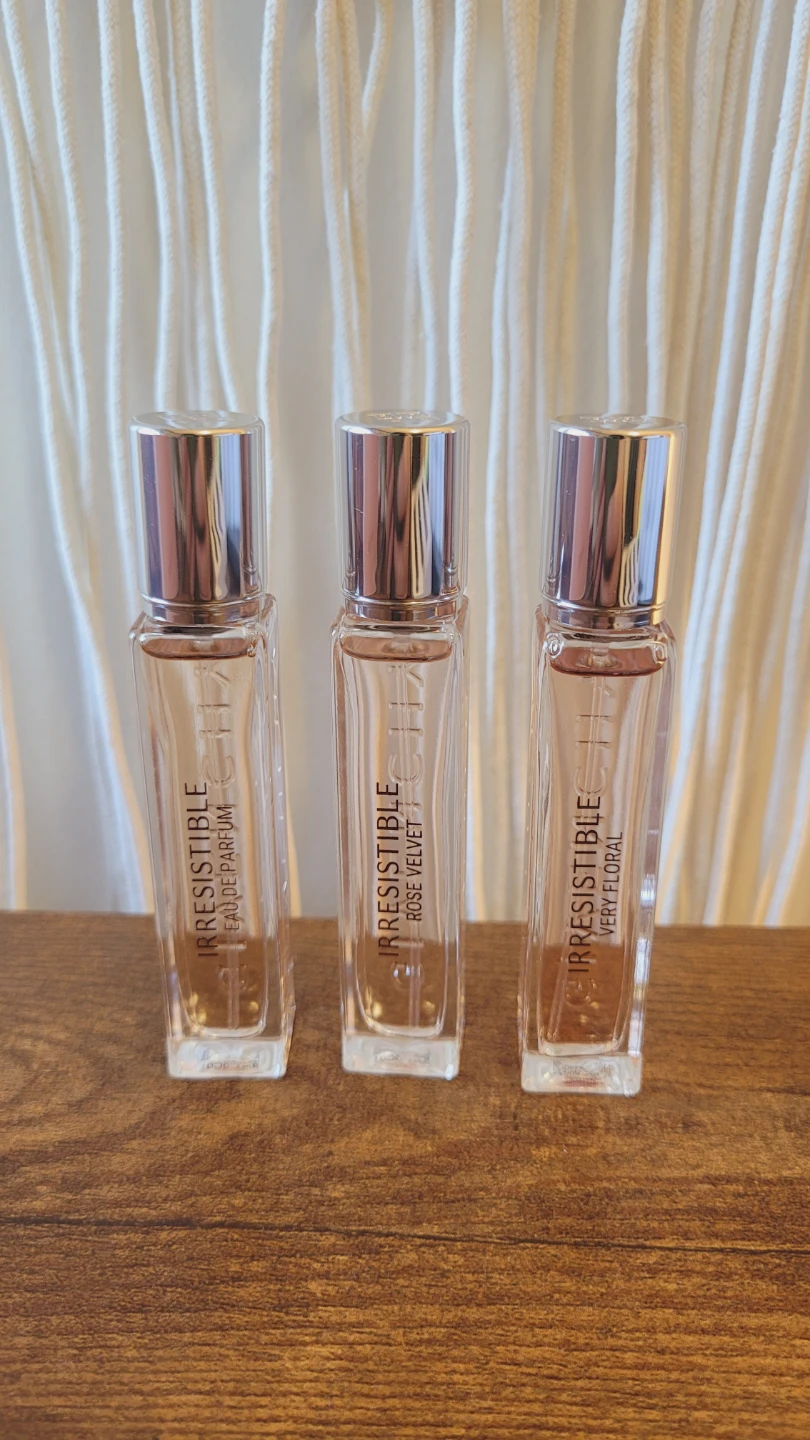 Givenchy Irresistible Discovery Set – 3 x 12.5 ml Travel Sprays - photo 5