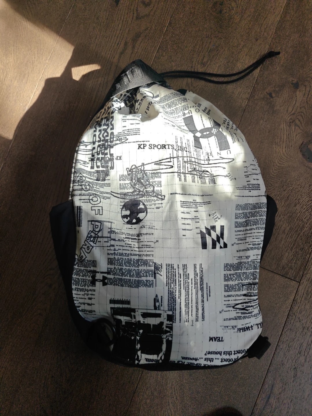 Under Armour Drawstring Backpack - photo 3