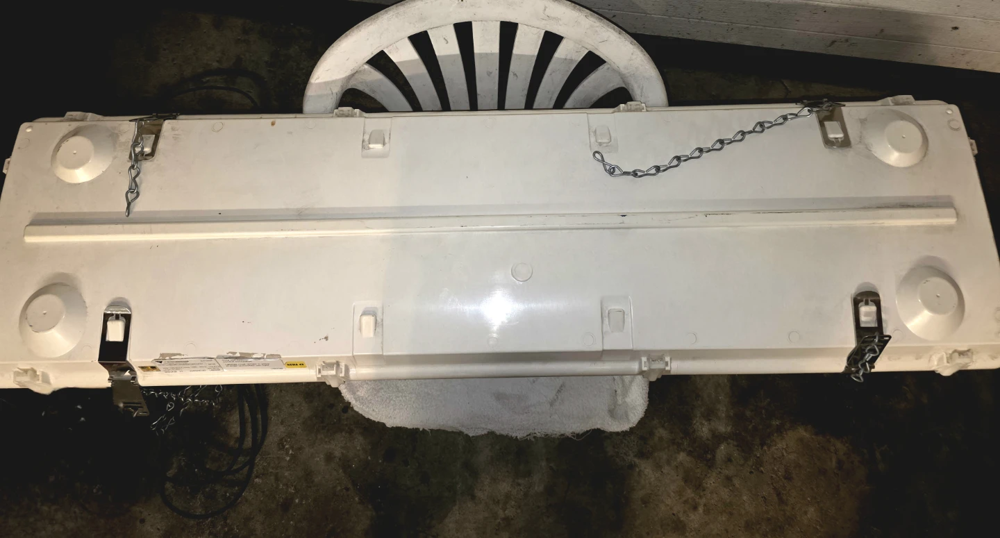 Visioneering LHBV48-LED840K180LUNV LED High Bay Light - photo 3