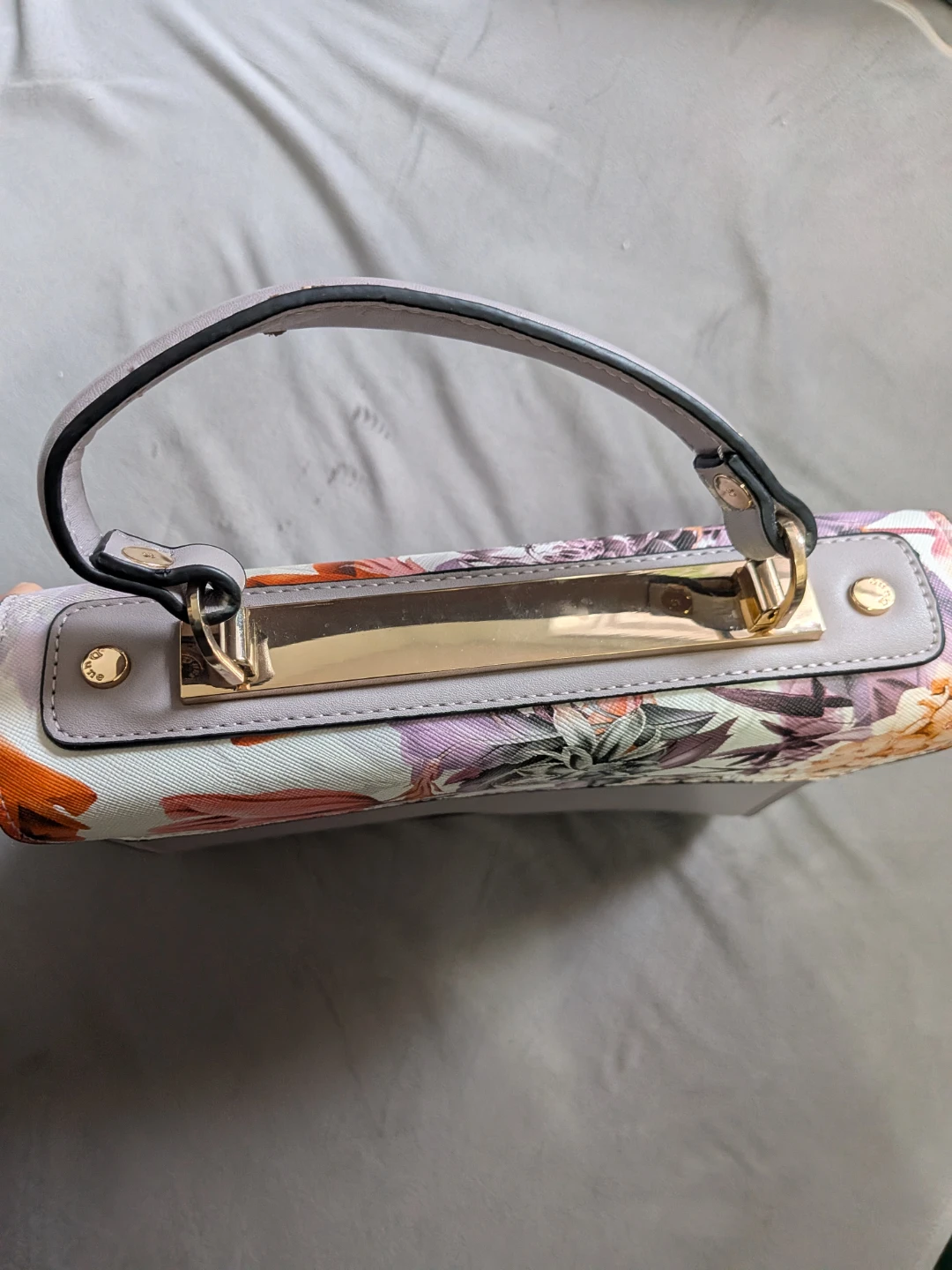 Dune London Floral Satchel - photo 4