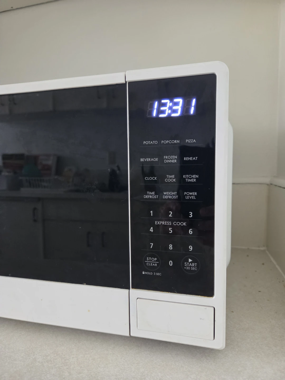 Master Chef Microwave Oven - photo 4