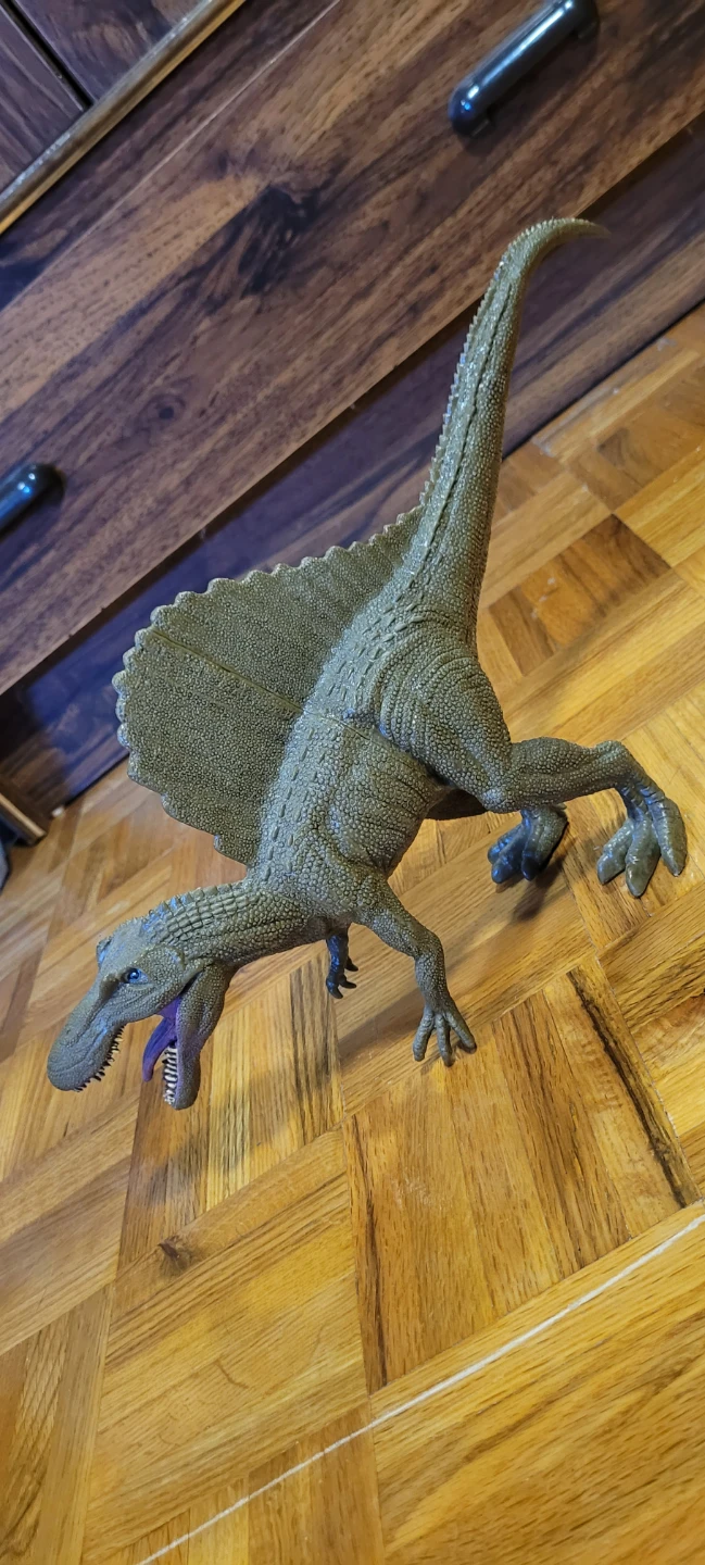Plastic Dino's - photo 4
