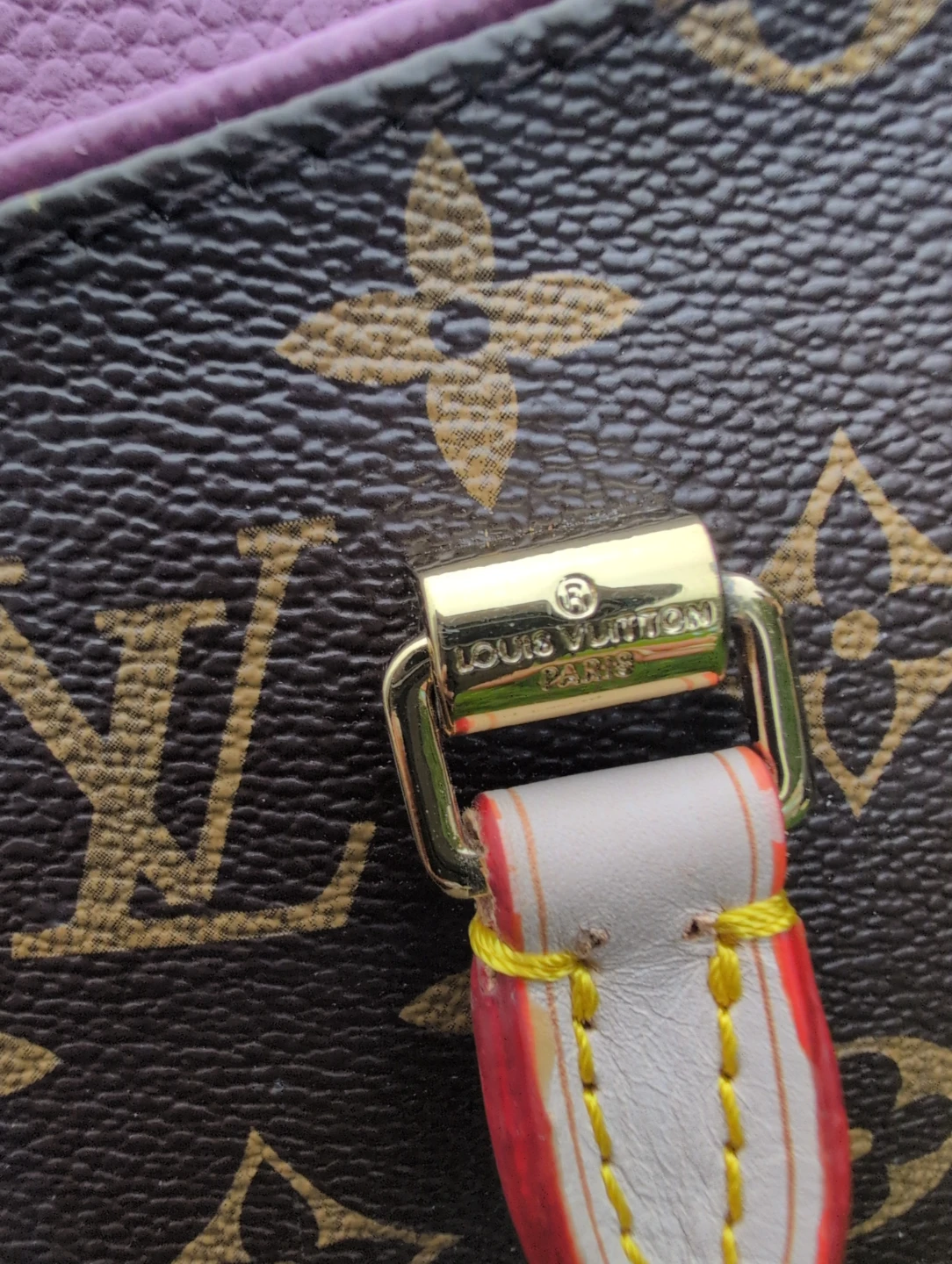 Louis Vuitton Monogram Handbag - photo 4