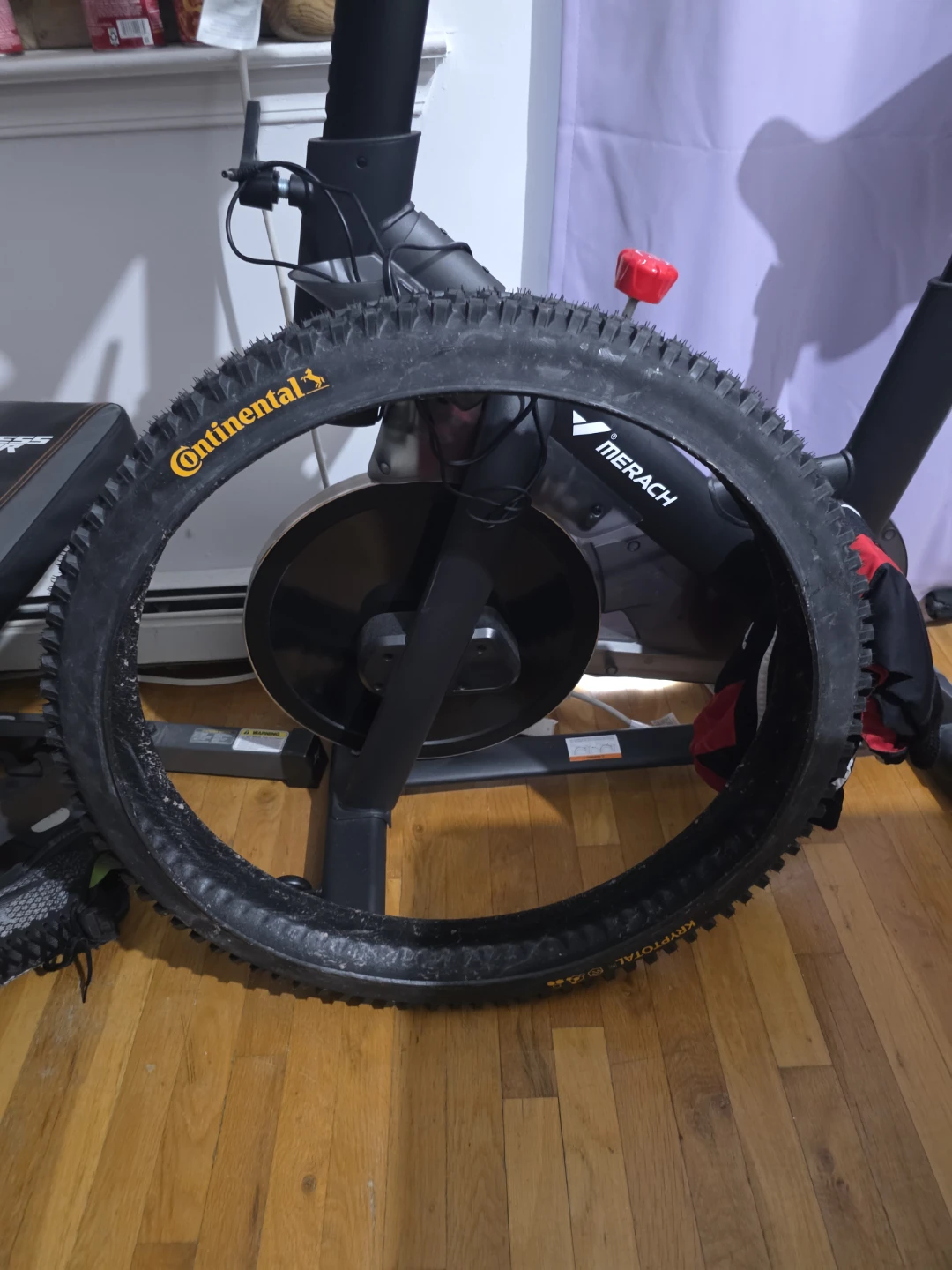 Continental Kryptotal Rear Tire - 29 x 2.60 - photo 4