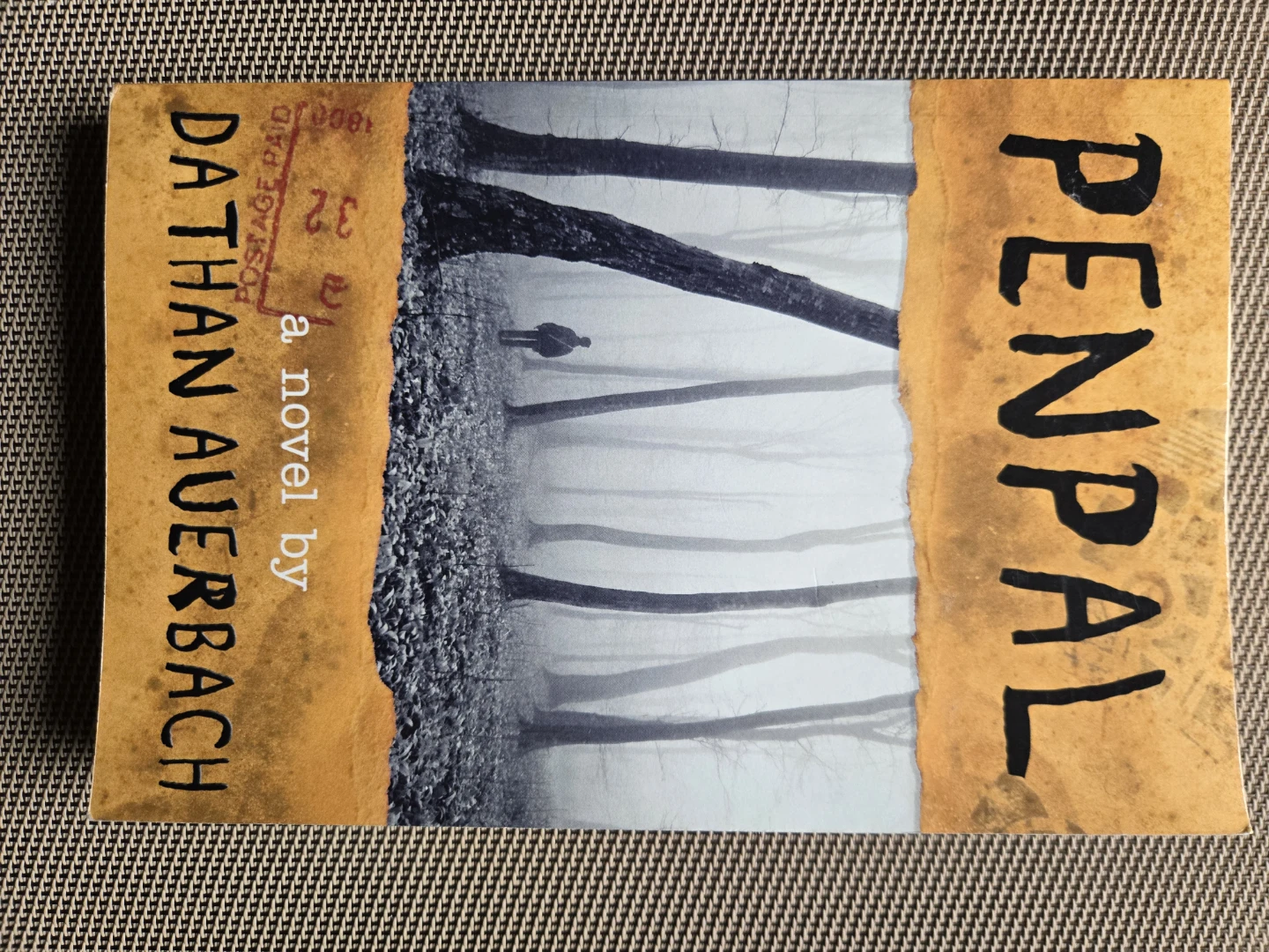 Penpal by Dathan Auerbach
