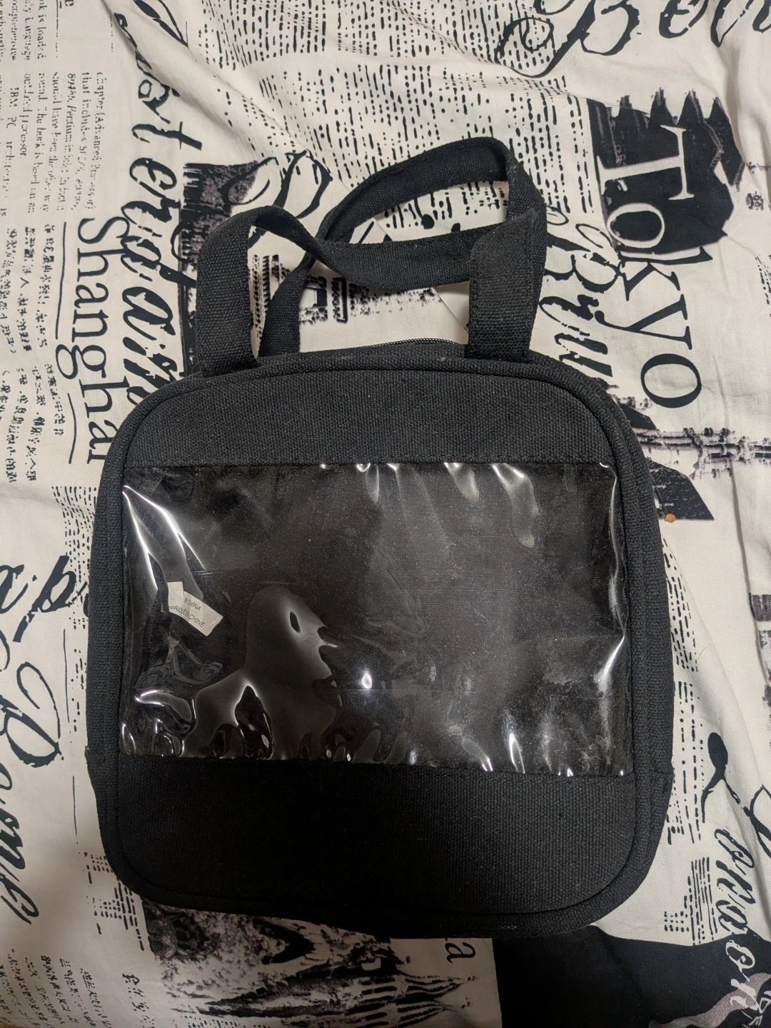 mini ita bag, pick up in St Albert
