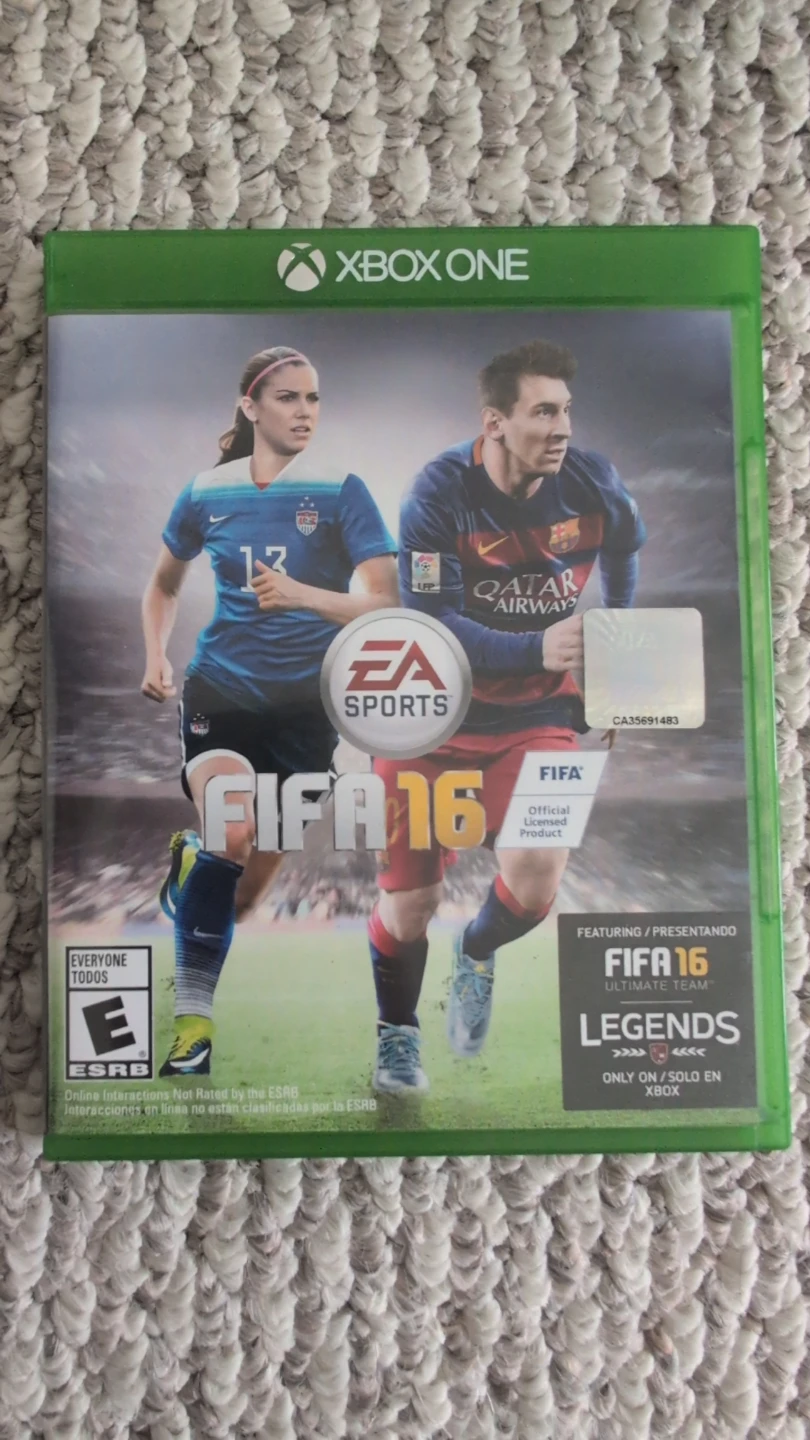 FIFA 16 for Xbox One