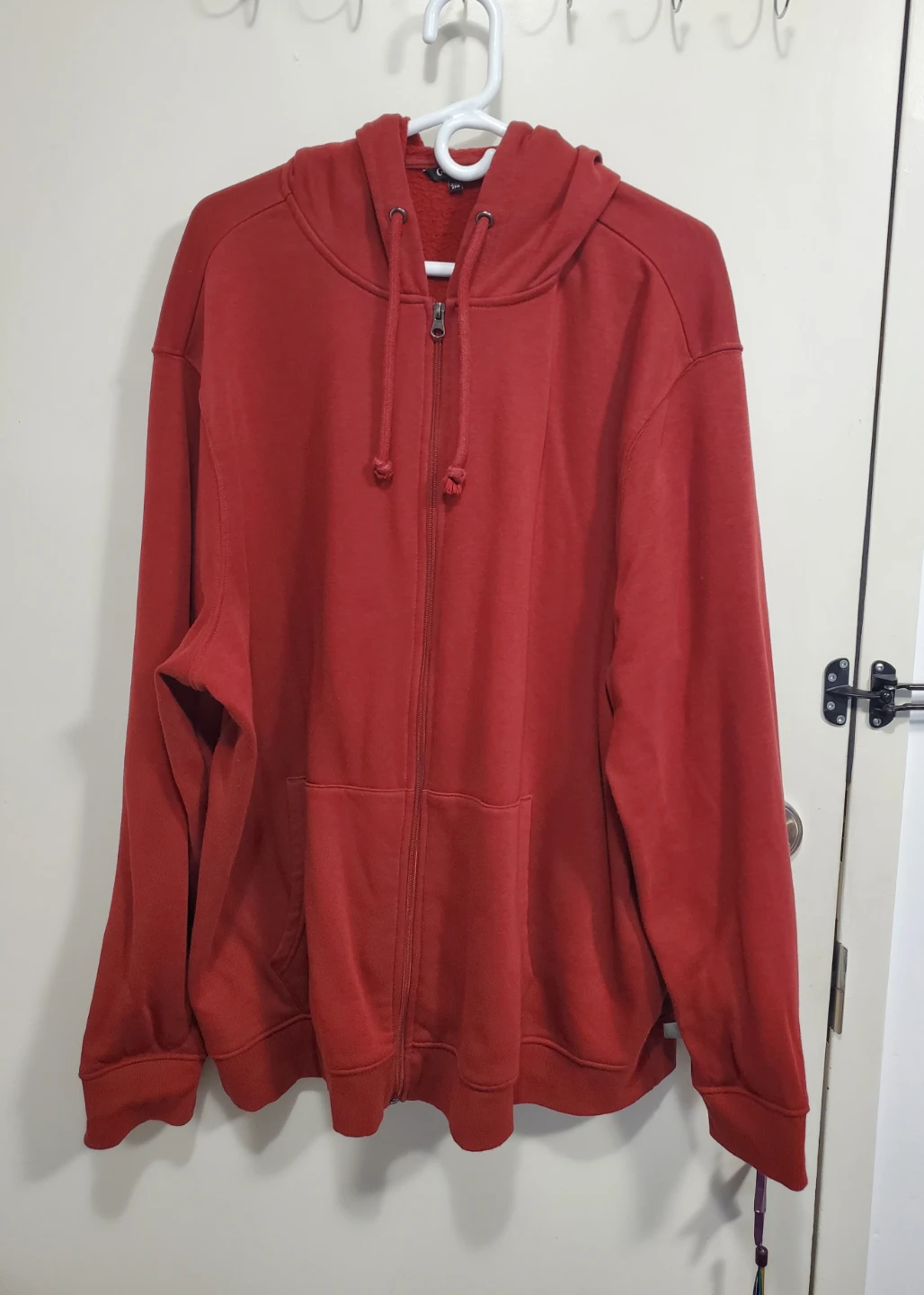 [$10 PLUS SIZE BUNDLE]:4 George Zip-Up Hoodies - photo 4