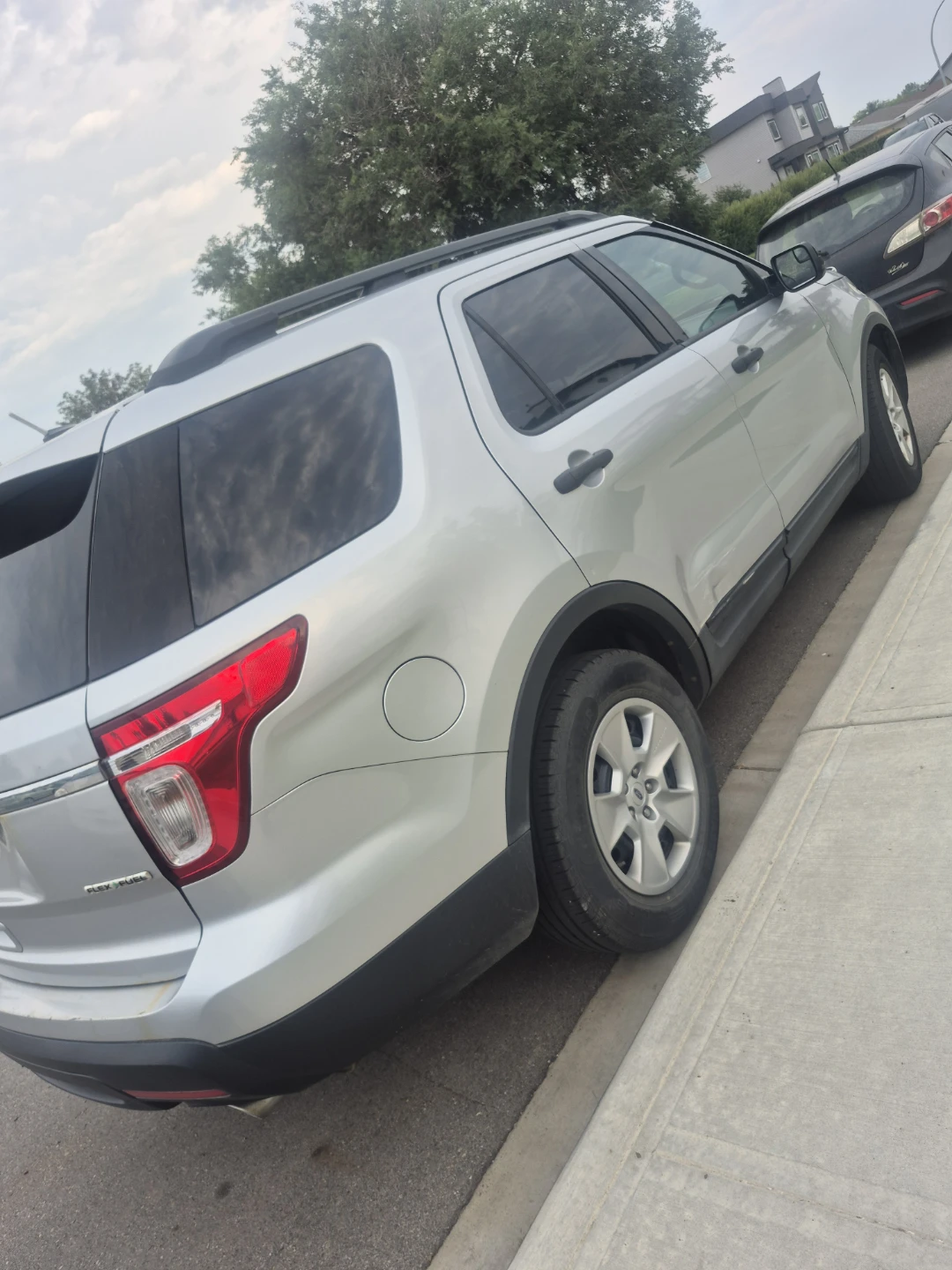 ford explorer 2013