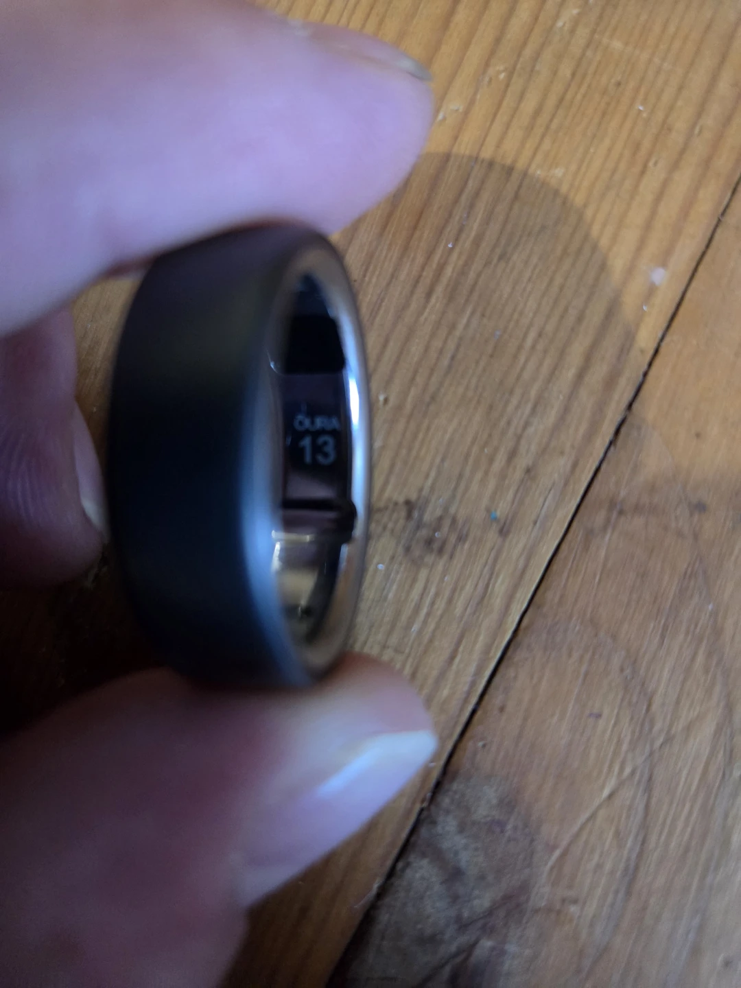 Oura 4 Smart Ring Size 13 - photo 5