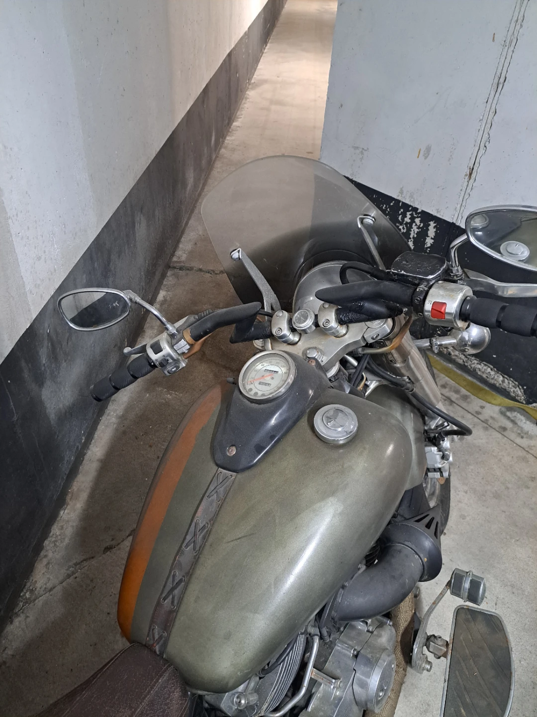 Motorcycle