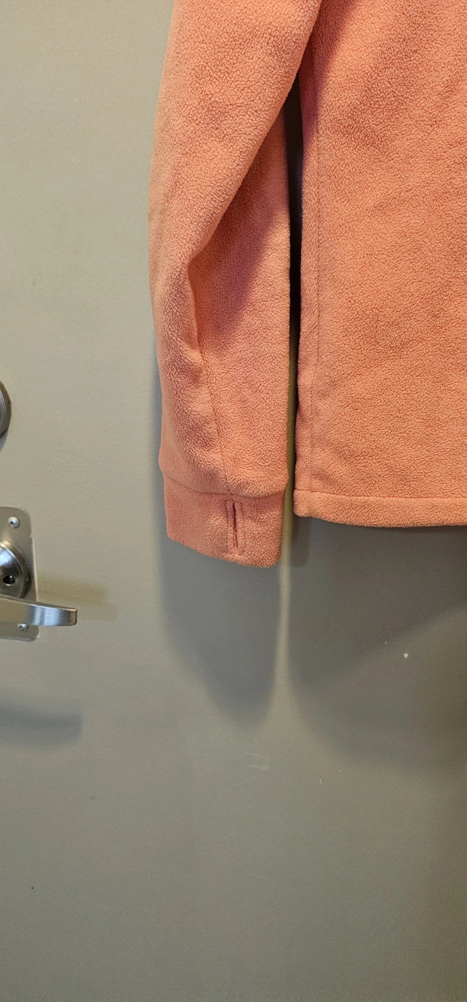 Bench Peach Fleece Jacket - photo 5