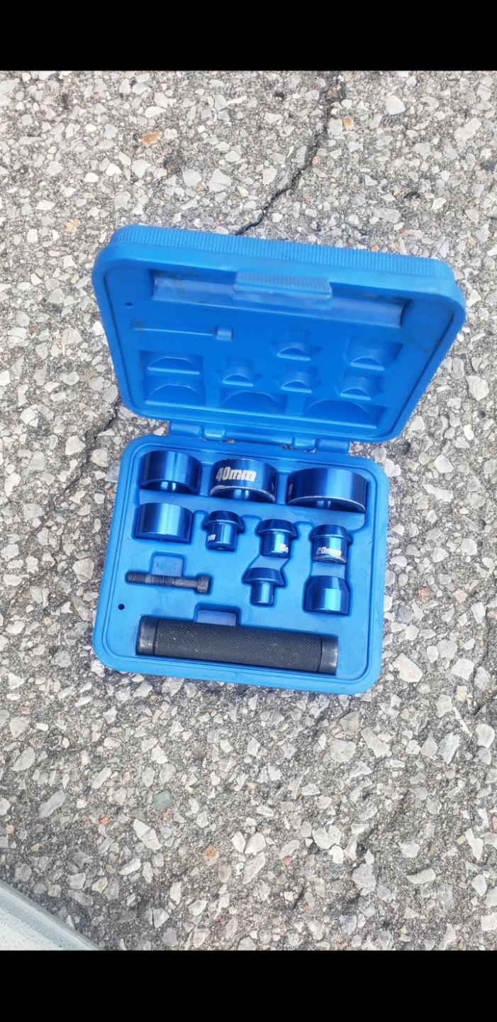Motion Pro Wheel Bearing Driver Set #08-0551
