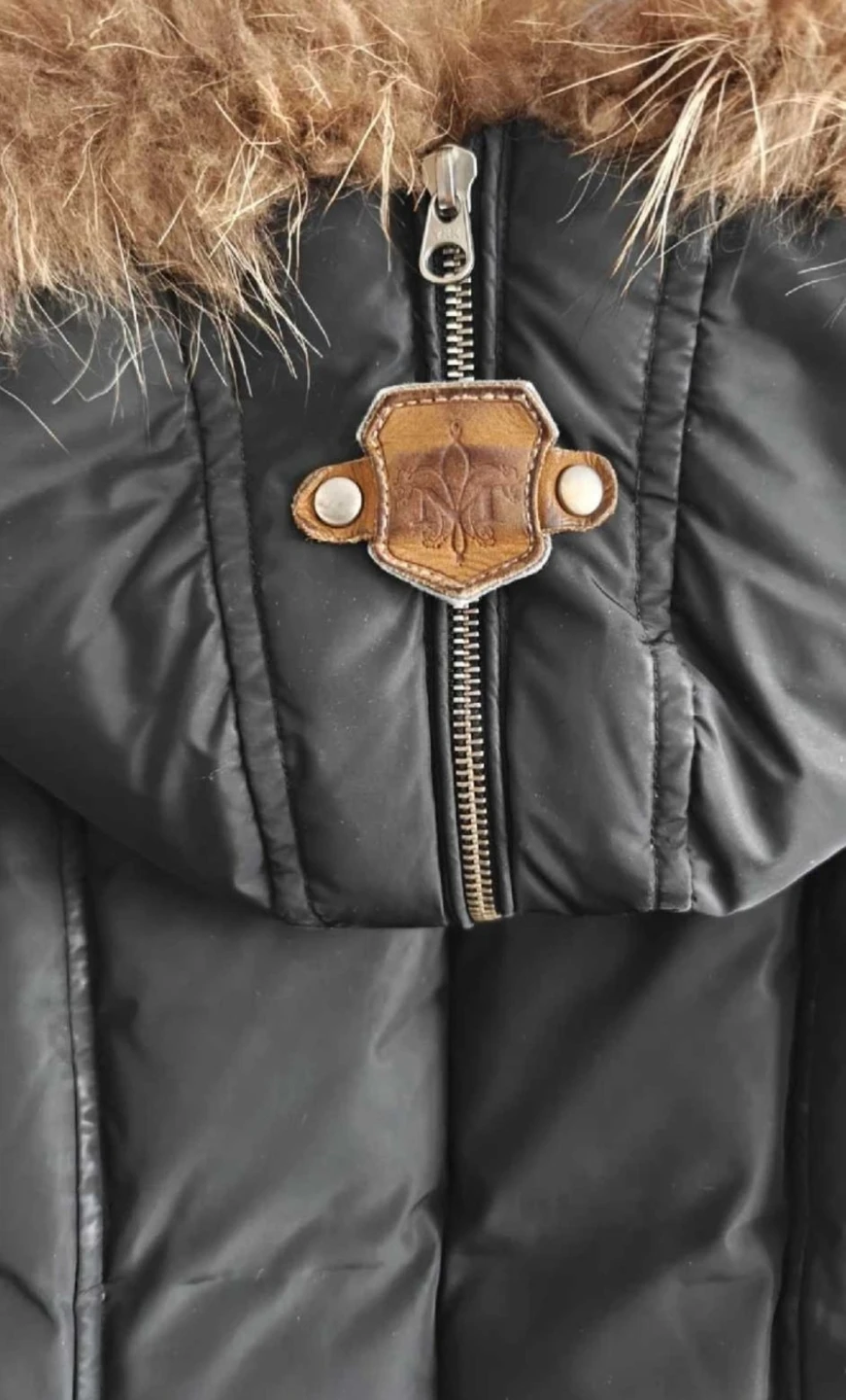 Mackage Trish-F Down Coat, Black (longline) (XS) ☃️❄️ - photo 5