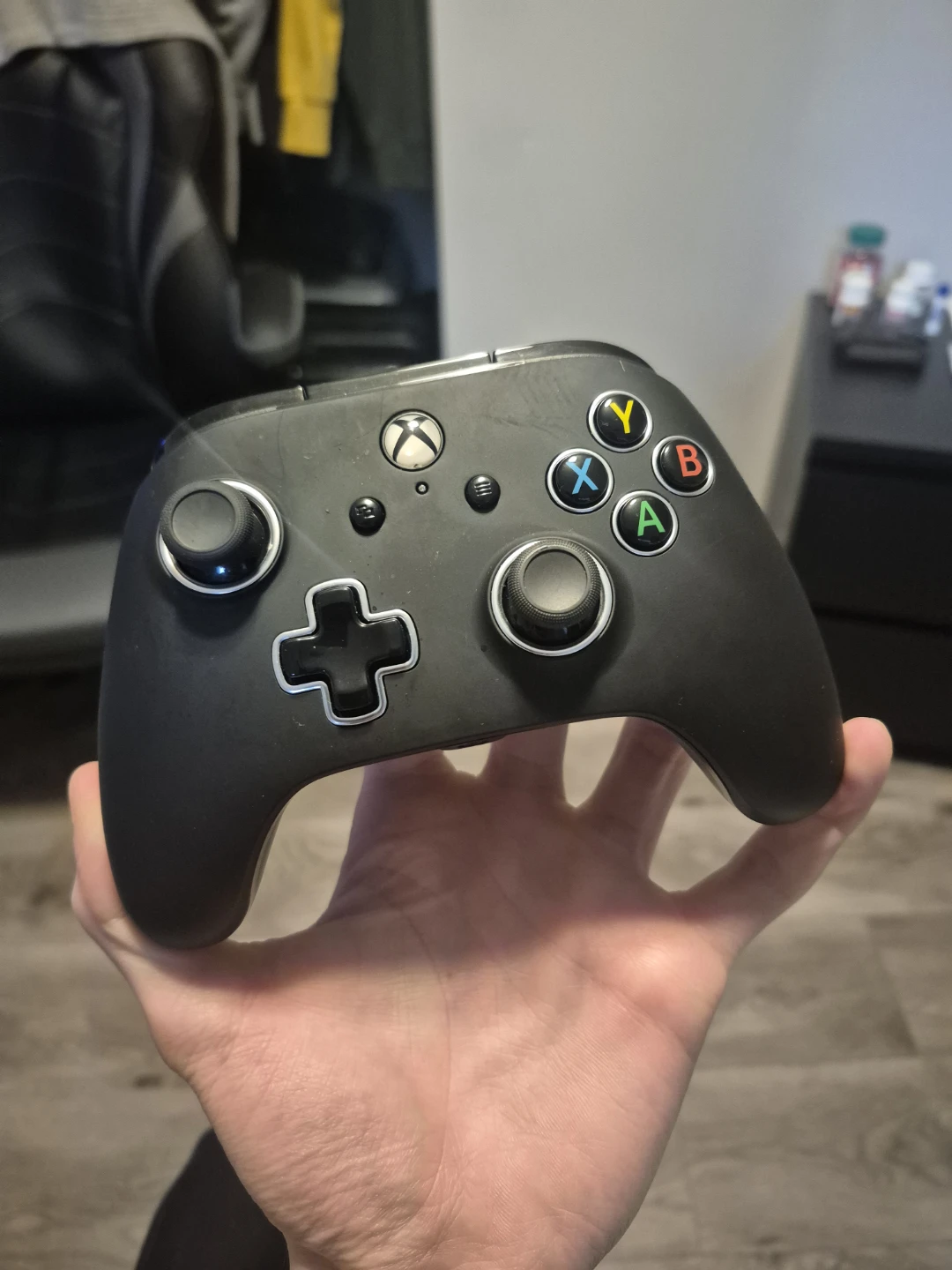 "PowerA Fusion Pro", Wired Controller for Xbox - photo 4