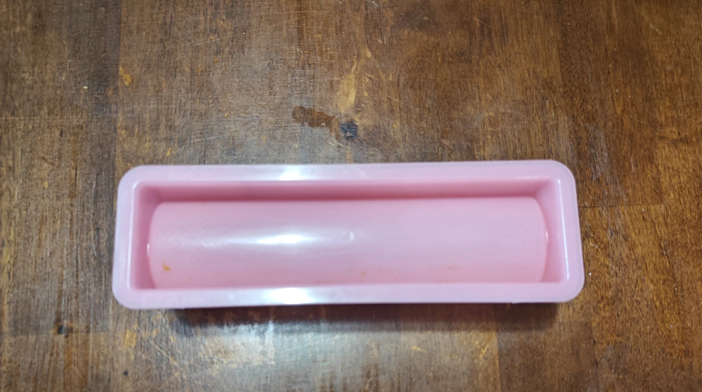 Pink Plastic Sushi Rolling Mold - photo 4