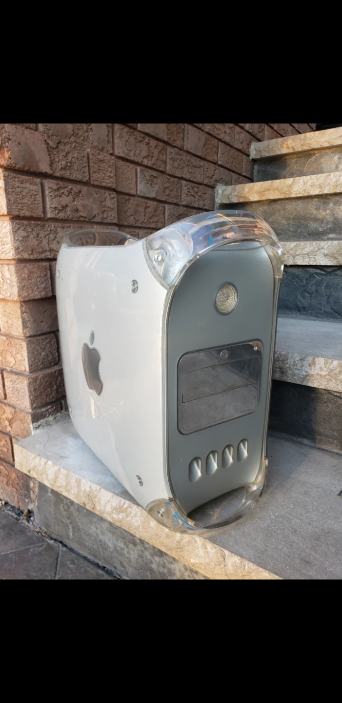 Vintage Apple Power Mac G4 M8570