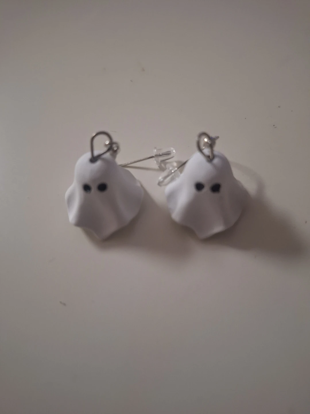 Halloween Ghost Stud Earrings
