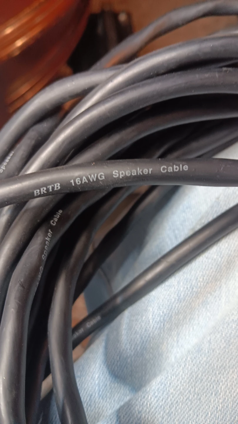 50ft Guitar cord - photo 2
