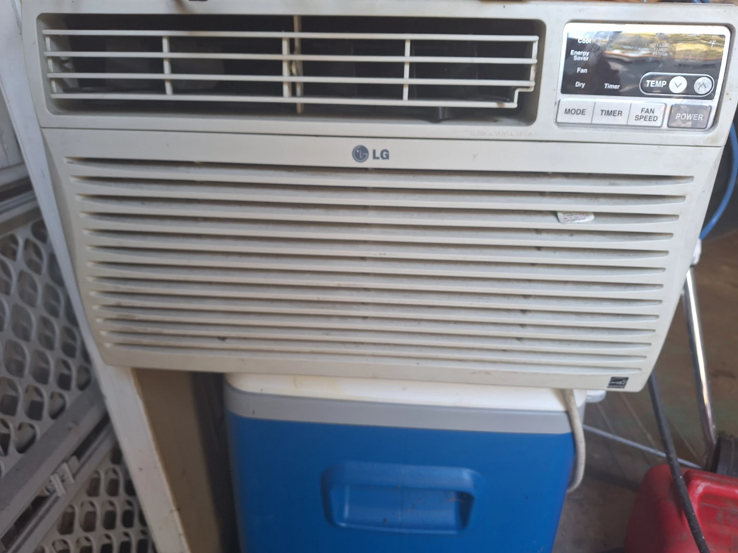 LG Window Air Conditioner